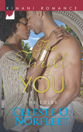 Cover image for The Thrill of You